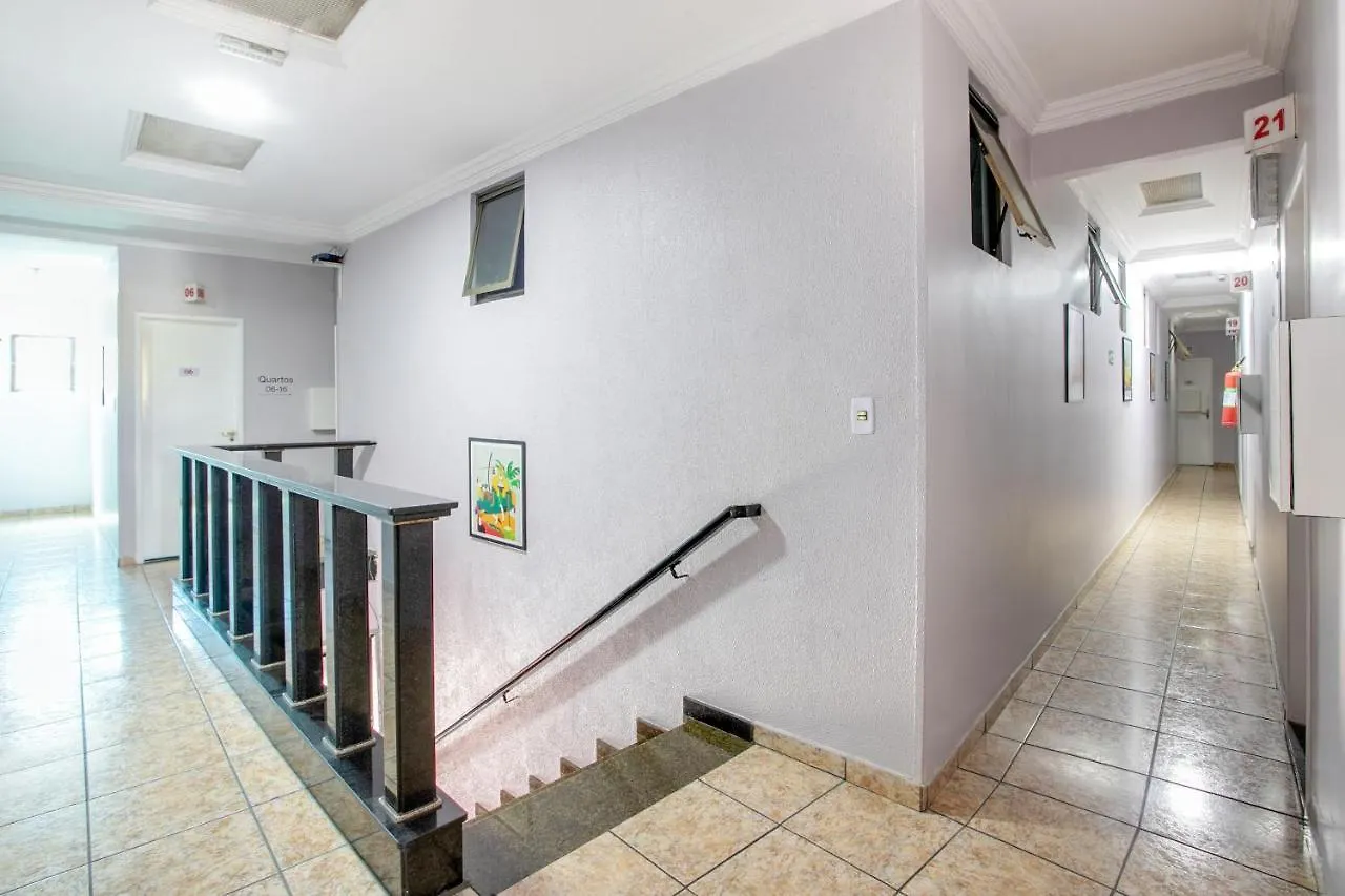 Hotel Tiquatira - Zona Leste São Paulo Brasilien