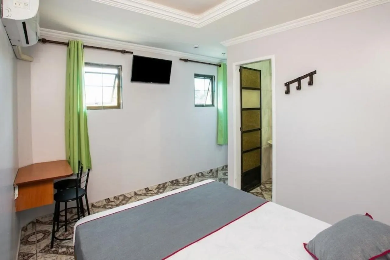 Hotel Tiquatira - Zona Leste São Paulo