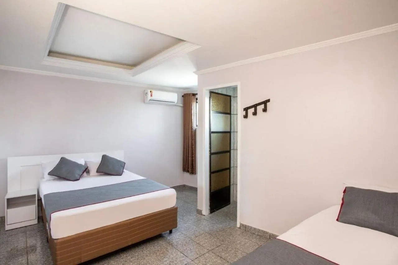 Hotel Tiquatira - Zona Leste São Paulo