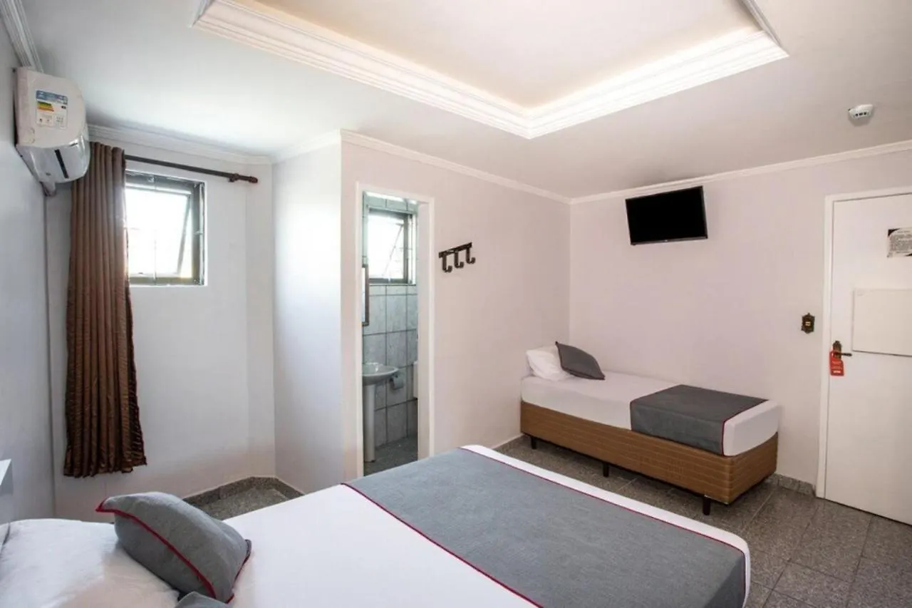 Hotel Tiquatira - Zona Leste São Paulo