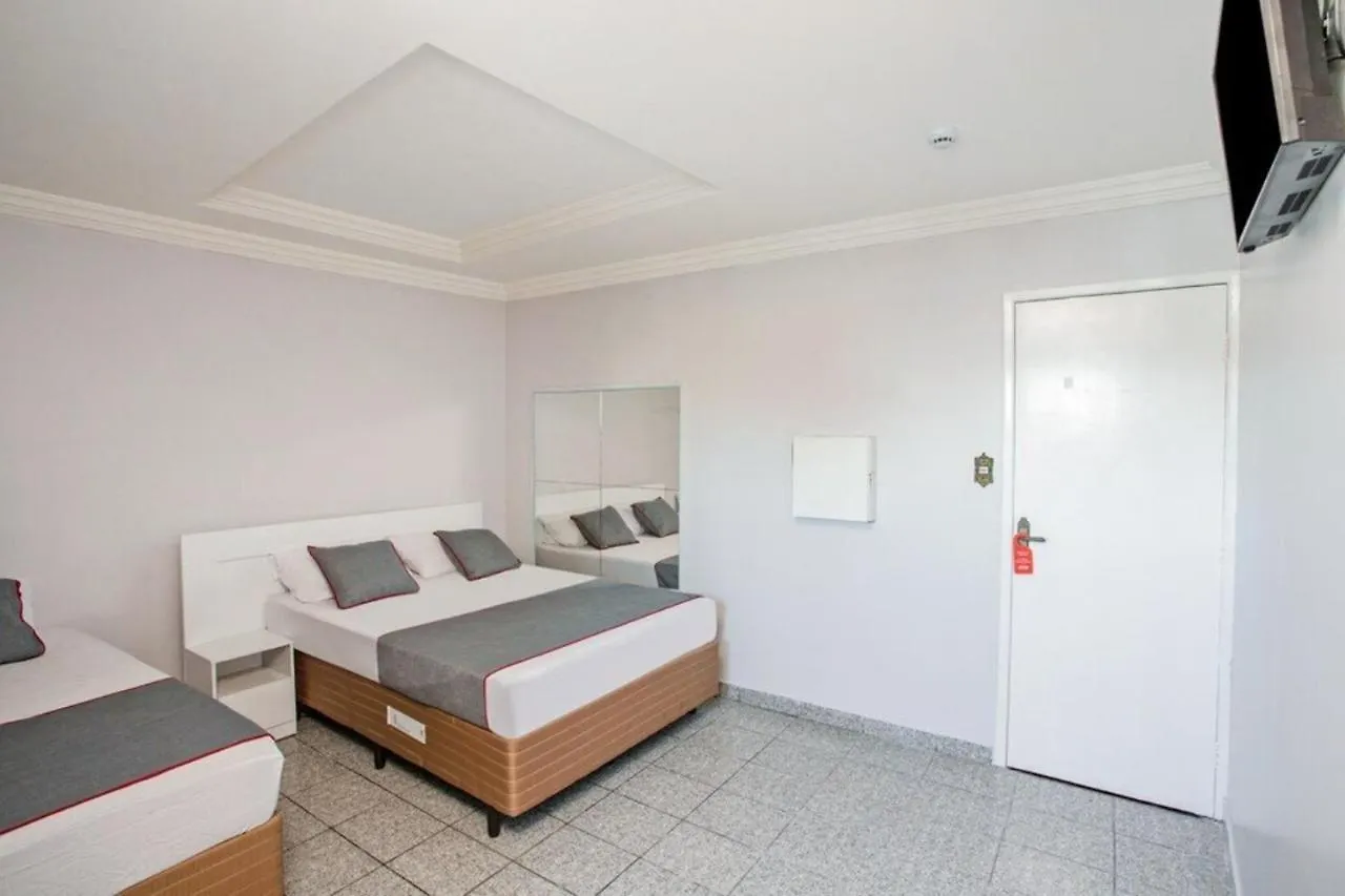 Hotel Tiquatira - Zona Leste São Paulo