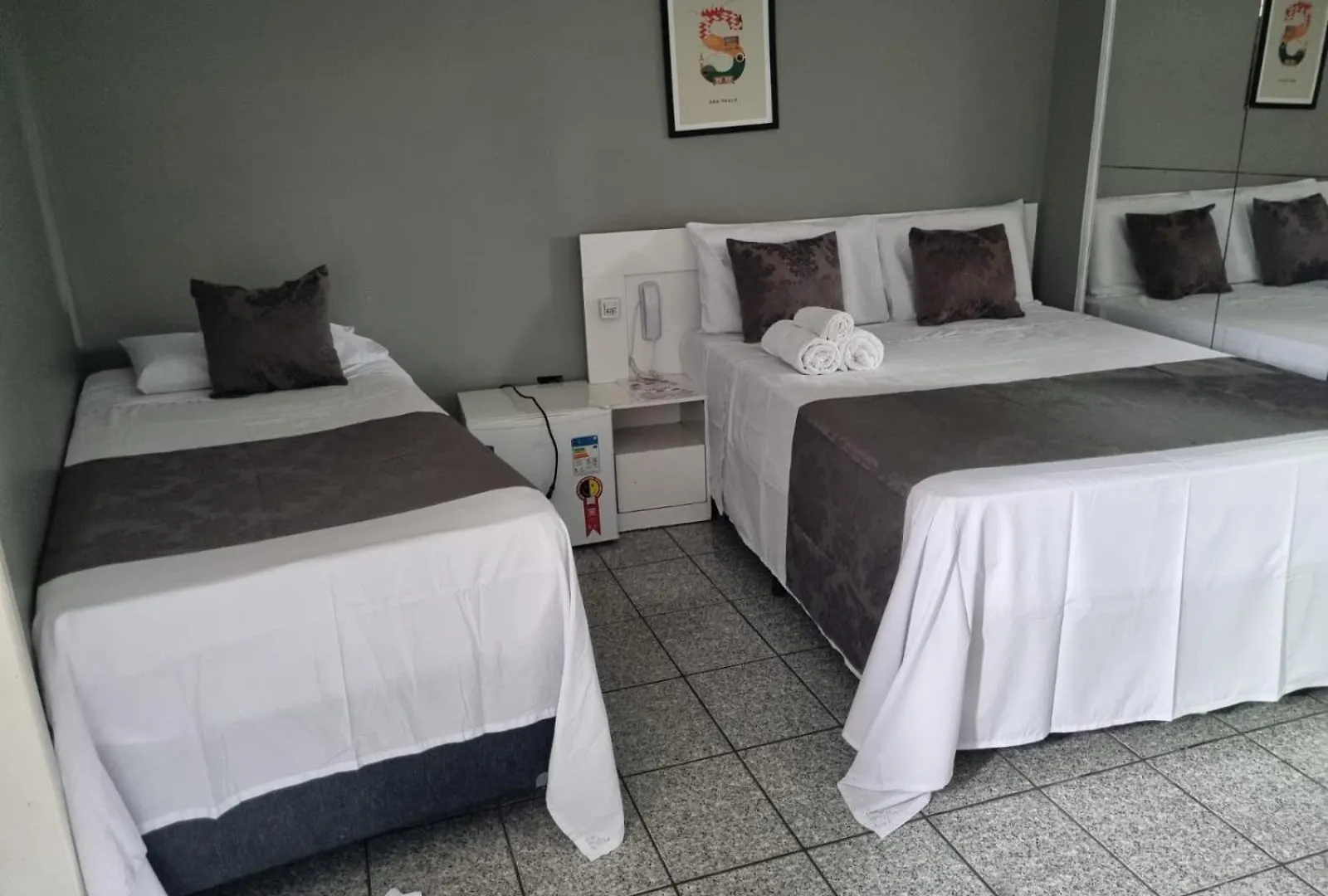 Hotel Tiquatira - Zona Leste São Paulo