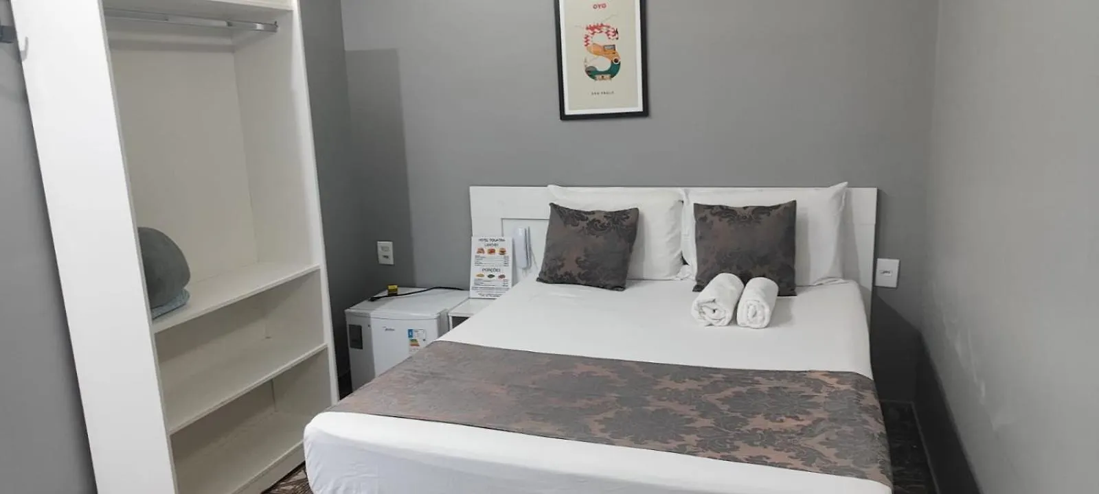Hotel Tiquatira - Zona Leste São Paulo