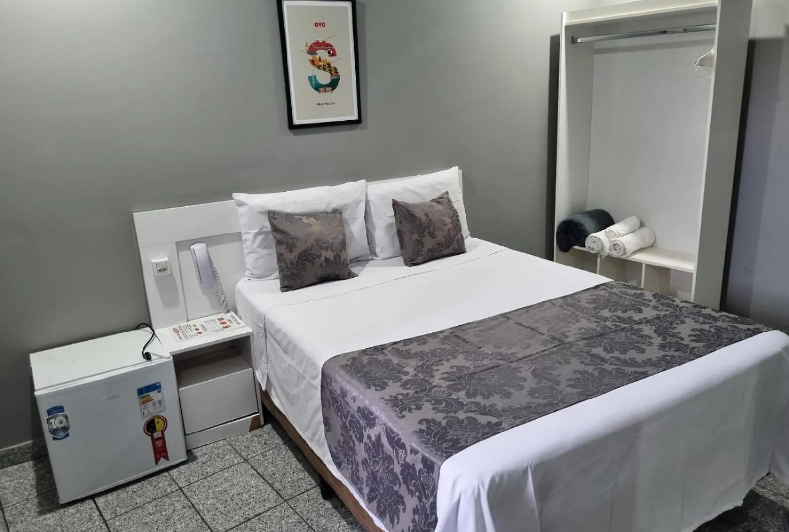 Hotel Tiquatira - Zona Leste São Paulo 2*,