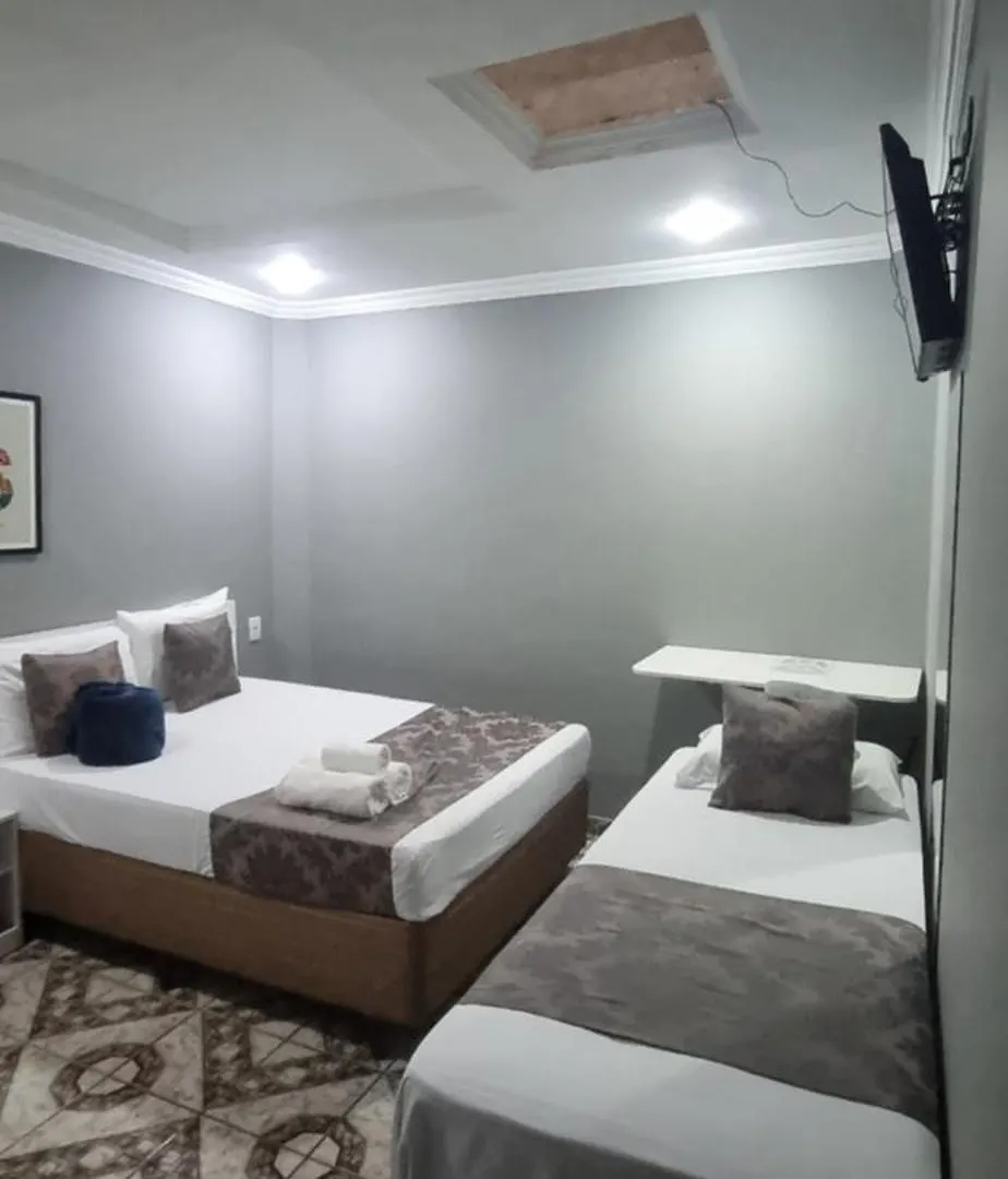 Hotel Tiquatira - Zona Leste São Paulo