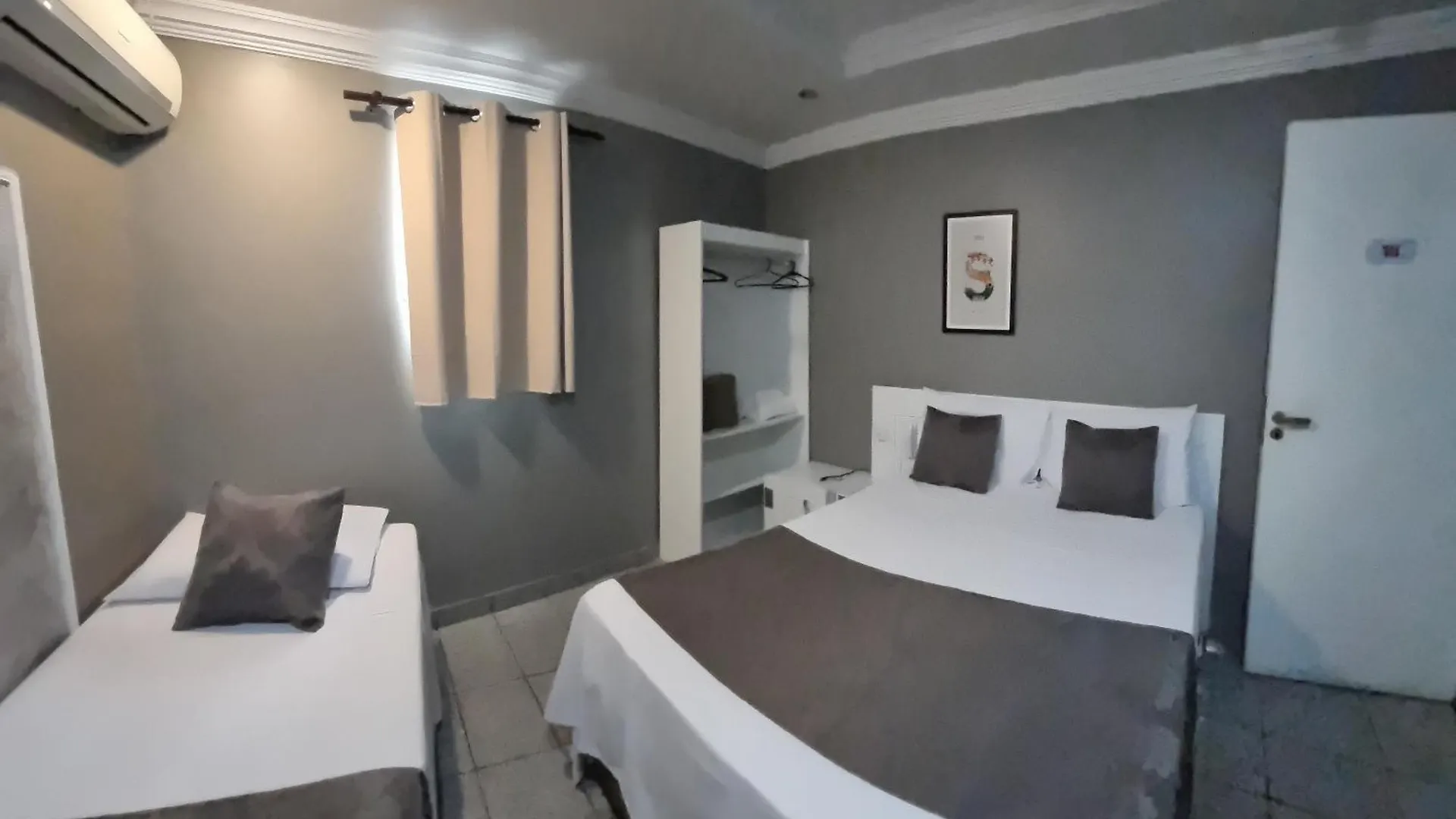 Hotel Tiquatira - Zona Leste São Paulo