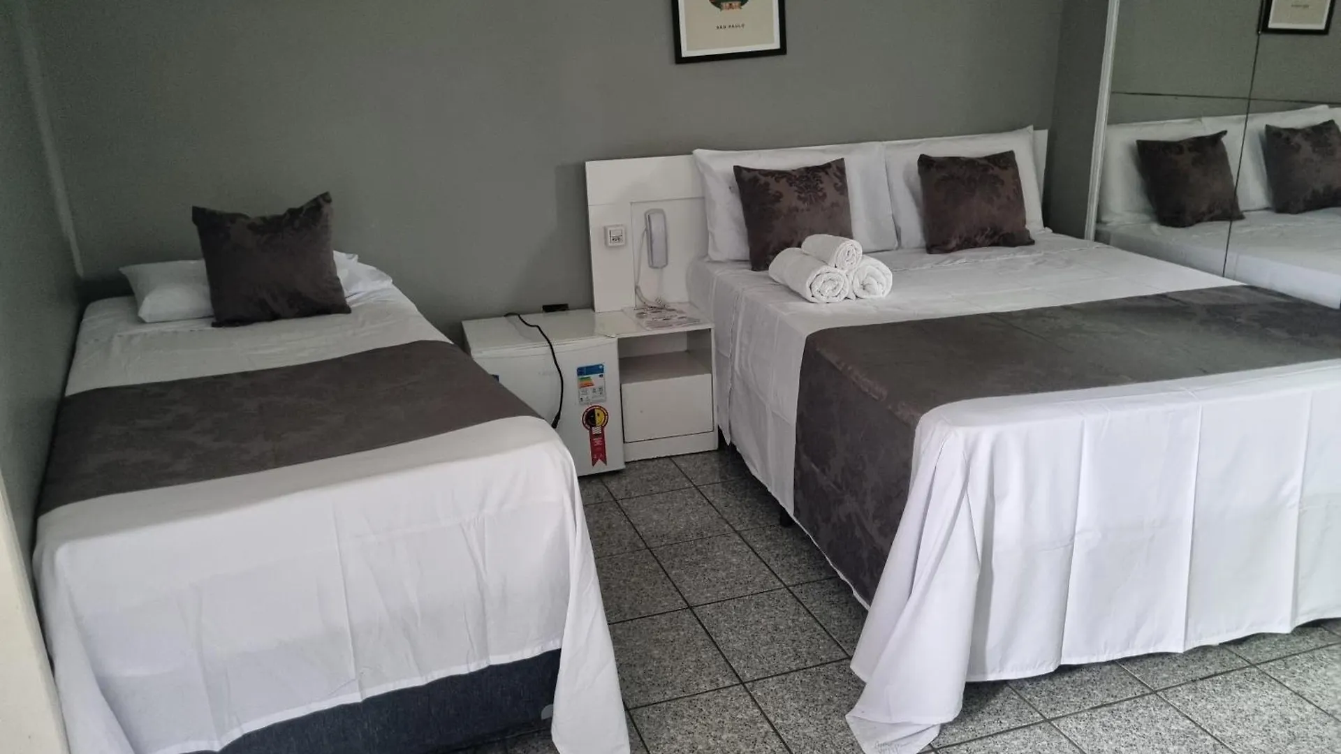Hotel Tiquatira - Zona Leste São Paulo