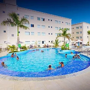 Apartamento Encontro águas Caldas Novas