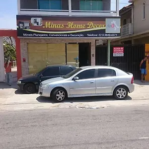 Casa de Férias Lindas Casas A 700m Da Praia Das Dunas - Praia Do Forte Cabo Frio