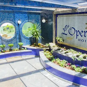 Hotell L'opera, São Paulo