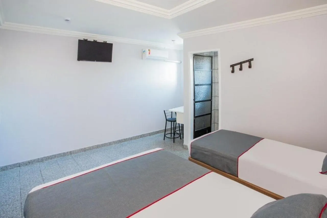Hotel Tiquatira - Zona Leste São Paulo