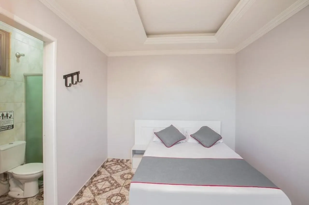 Hotel Tiquatira - Zona Leste São Paulo