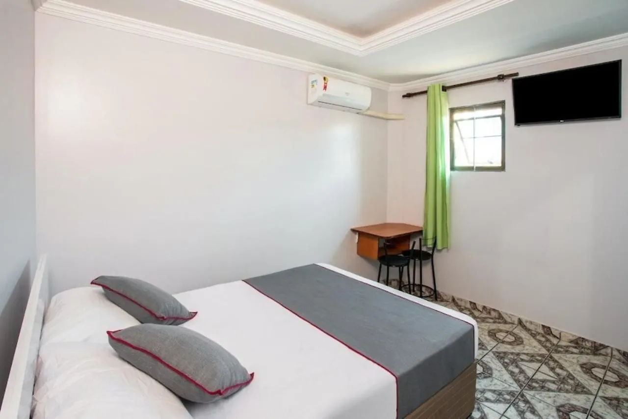 Hotel Tiquatira - Zona Leste São Paulo Brasil