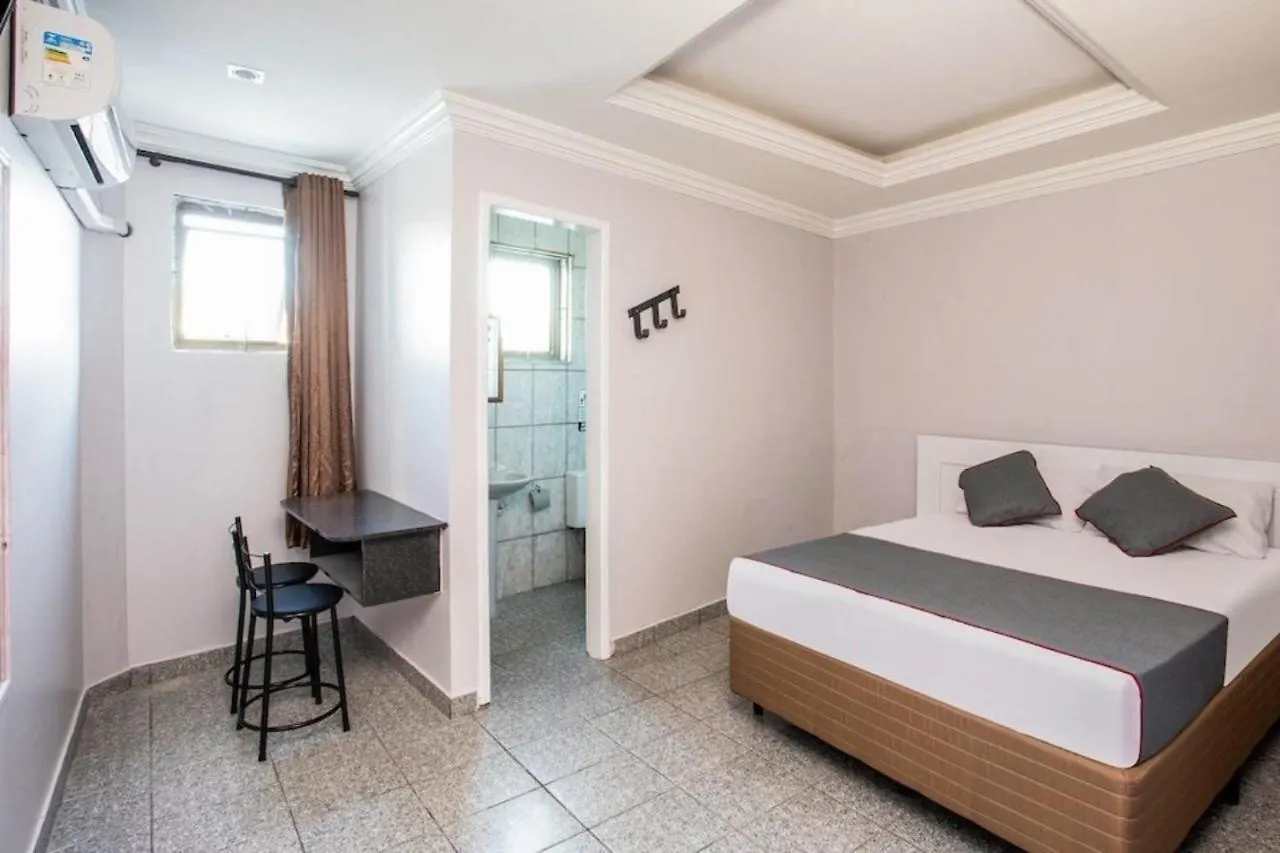 **  Hotel Tiquatira - Zona Leste Sao Paulo Brazil