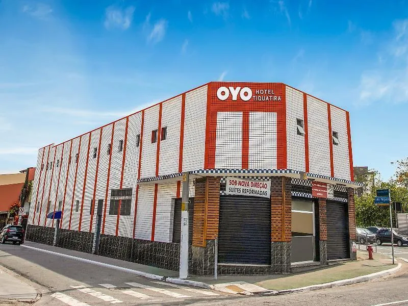 Hotel Tiquatira - Zona Leste São Paulo