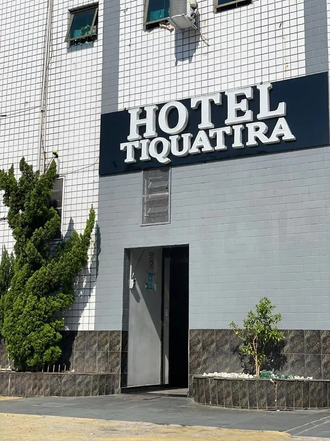 Hotel Tiquatira - Zona Leste São Paulo