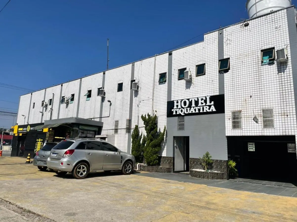 Hotel Tiquatira - Zona Leste São Paulo Brasil