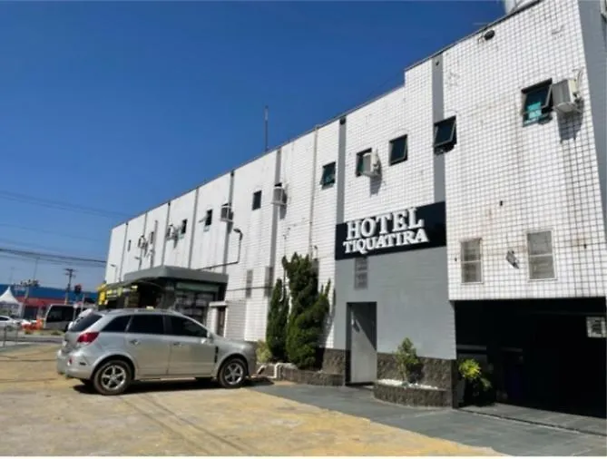 Hotel Tiquatira - Zona Leste São Paulo