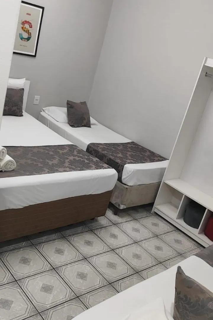 Hotel Tiquatira - Zona Leste São Paulo