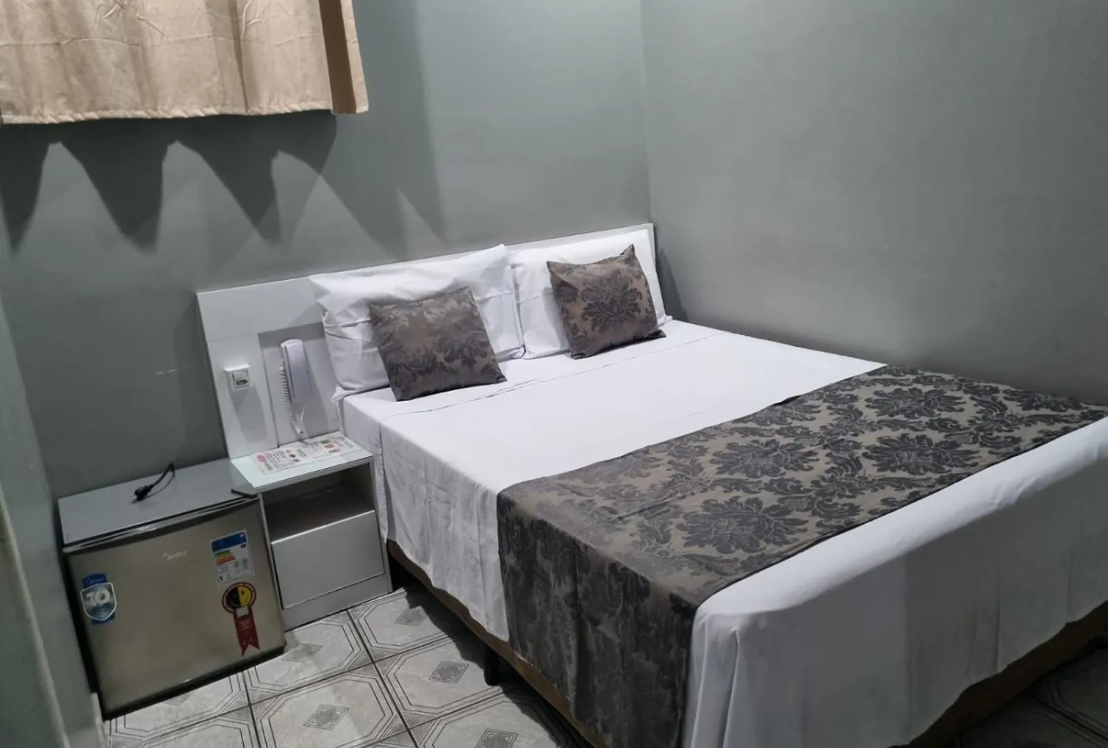 Hotel Tiquatira - Zona Leste São Paulo
