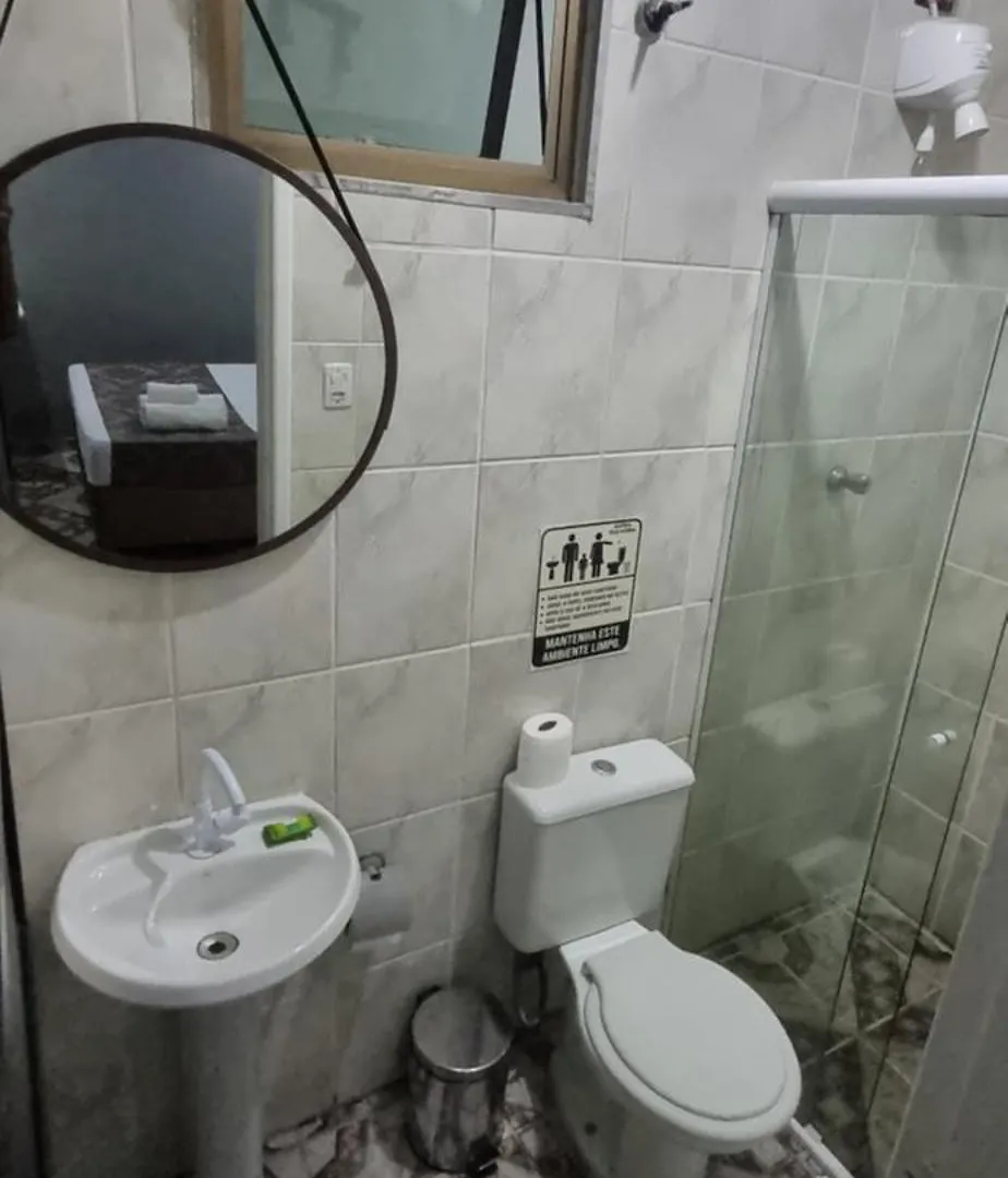 Hotel Tiquatira - Zona Leste São Paulo