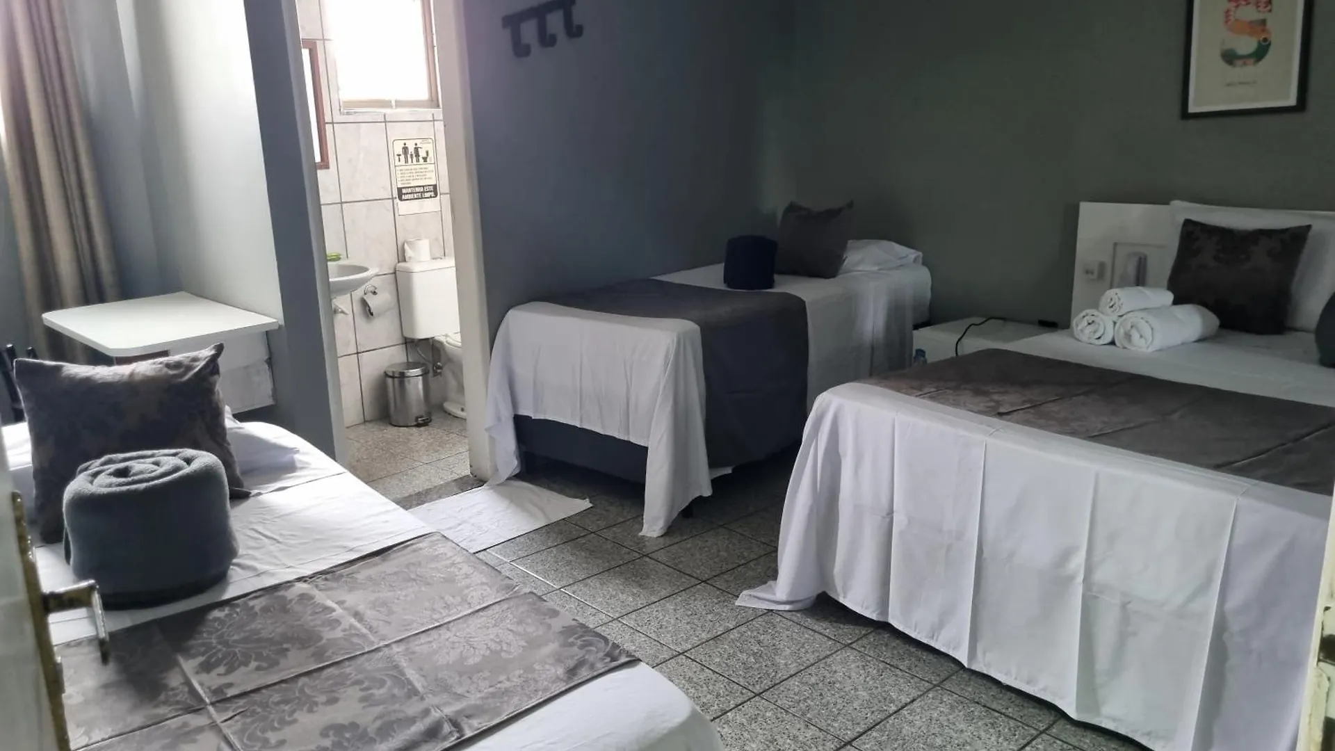 **  Hotel Tiquatira - Zona Leste São Paulo Brasil