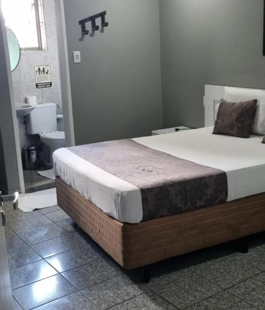 **  Hotel Tiquatira - Zona Leste São Paulo Brasil